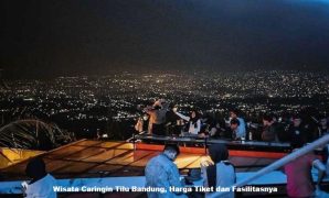 Wisata Caringin Tilu Bandung, Harga Tiket dan Fasilitasnya
