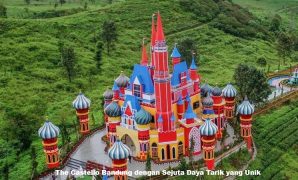 The Castello Bandung dengan Sejuta Daya Tarik yang Unik The Castello Bandung