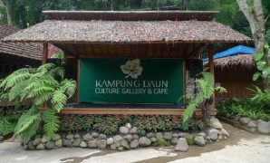 Pesona Kampung Daun Bandung yang Tak Pernah Sepi Pengunjung
