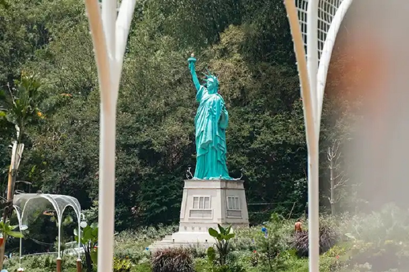 Sarae Hills Lembang, Sensasi Wisata Dunia dalam Satu Kawasan