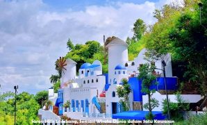 Sarae Hills Lembang, Sensasi Wisata Dunia dalam Satu Kawasan