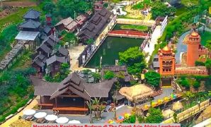Menjelajah Keajaiban Budaya di The Great Asia Africa Lembang