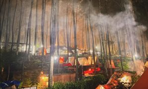 Be Glamping Lembang yang Syahdu, Praktis, dan Harga Bersahabat