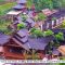Berkeliling dunia dalam sehari di The Great Asia Africa dengan view dan wahana menarik