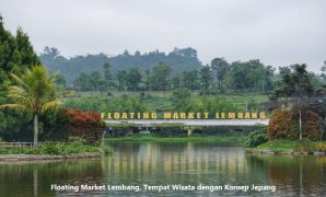 Floating Market Lembang