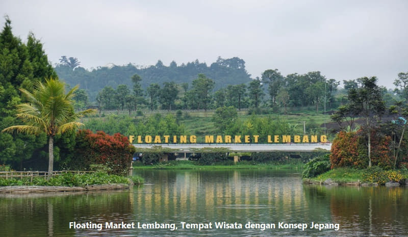 Floating Market Lembang